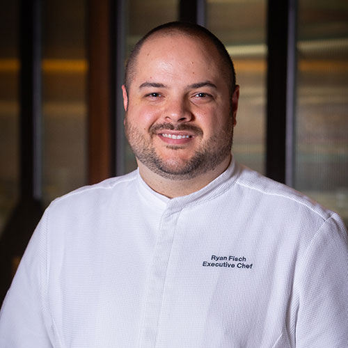 Chef Ryan Fisch